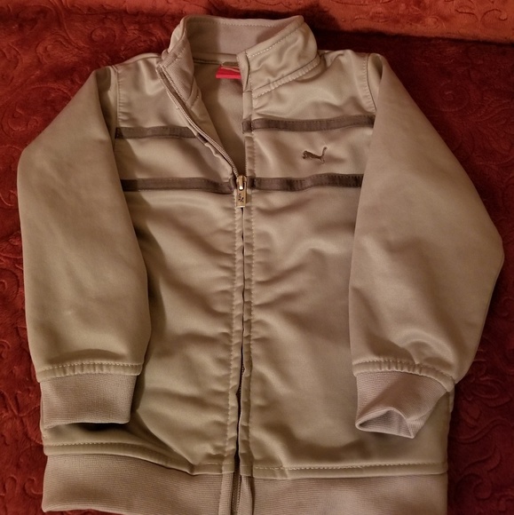 Puma*Infant Jogging Suit-24M - Picture 2 of 3